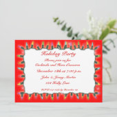 Invitation à la frontière pour les Fêtes (Debout devant)