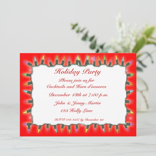 Invitation à la frontière pour les Fêtes (Debout devant)