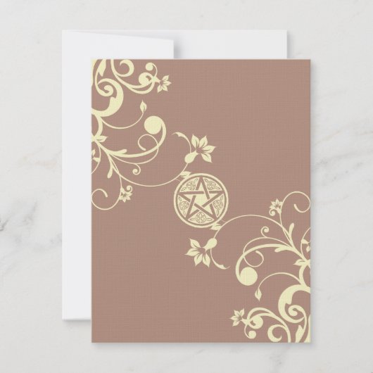 Invitation à la gestion (Devant)