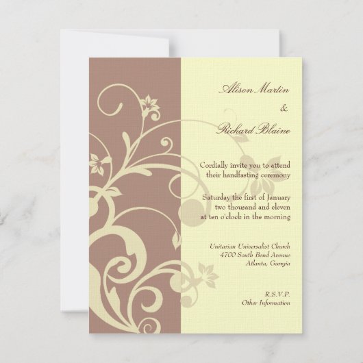 Invitation à la gestion (Dos)