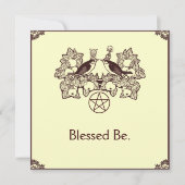 Invitation à la gestion (Devant)