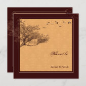 Invitation à la gestion (Devant / Derrière)