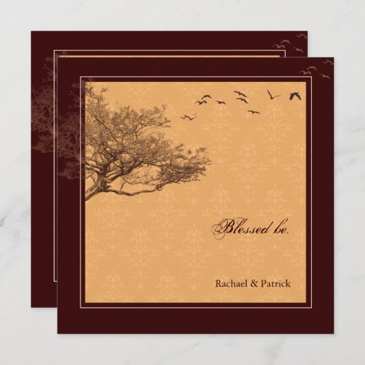 Invitation à la gestion (Devant / Derrière)