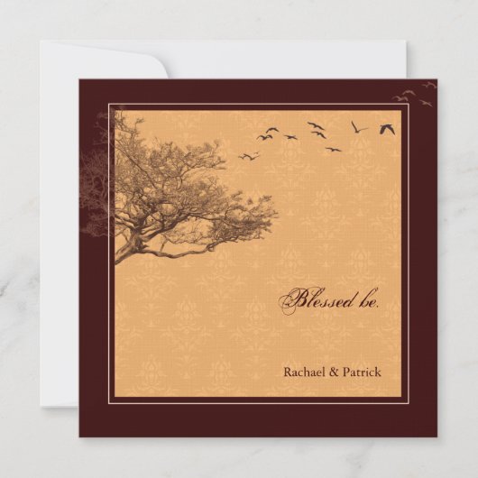 Invitation à la gestion (Devant)