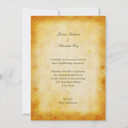 Invitation à la gestion (Dos)