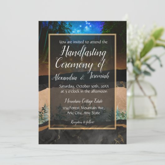 Invitation à la gestion forestière (Debout devant)