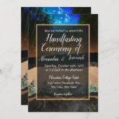 Invitation à la gestion forestière (Devant / Derrière)