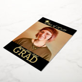 Invitation à la graduation (Rotation)