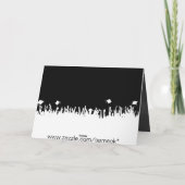 Invitation à la graduation du tableau de bord Votr (Dos)