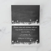 Invitation à la graduation du tableau de bord Votr (Intérieur)