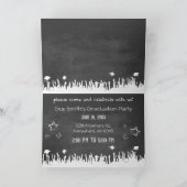 Invitation à la graduation du tableau de bord Votr (Intérieur)