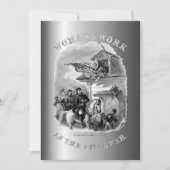 Invitation à la guerre civile (Devant)