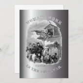 Invitation à la guerre civile (Devant / Derrière)