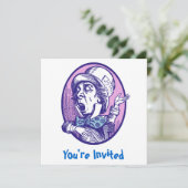 Invitation à la haine (Debout devant)