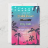 Invitation à La Havane (Devant)