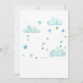 Invitation à la Journée mondiale du livre (Dos)