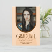 Invitation à la journée portes ouvertes de graduat (Debout devant)