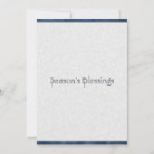 Invitation à la luge (Dos)