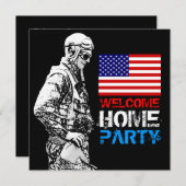 Invitation à la maison bienvenue de la partie 2 de (Devant / Derrière)