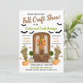 Invitation à la Maison Ouverte d'Automne (Debout devant)