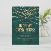 Invitation à la Maison Ouverte de Fêtes (Debout devant)