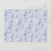 Invitation à la Maison Ouverte de Noël de la Fête  (Dos)