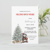 Invitation à la Maison Ouverte de Noël | Fête à Ca (Debout devant)