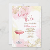 Invitation À la mariée ! (Devant)