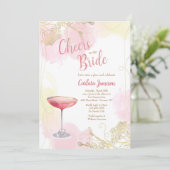 Invitation À la mariée ! (Debout devant)