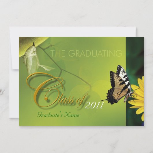 Invitation à la métamorphose (Devant)