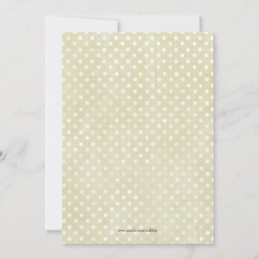 Invitation à la nuptiale White Corset Lingerie (Dos)