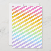 Invitation à la parade d'anniversaire de la Unicor (Dos)