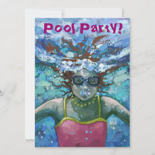 Invitation à la partie de billard aquatique
