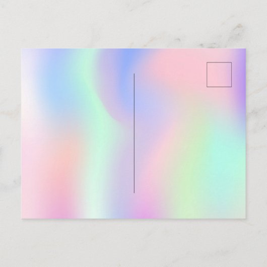 Invitation à la parties scintillant fleurie rose r (Dos)