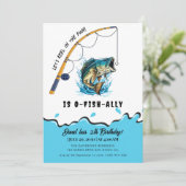 invitation à la pêche (Debout devant)