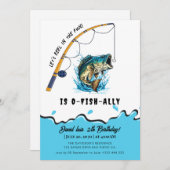 invitation à la pêche (Devant / Derrière)