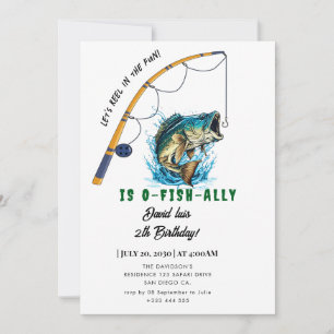 invitation à la pêche