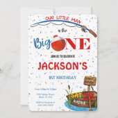 Invitation à la pêche (Devant)