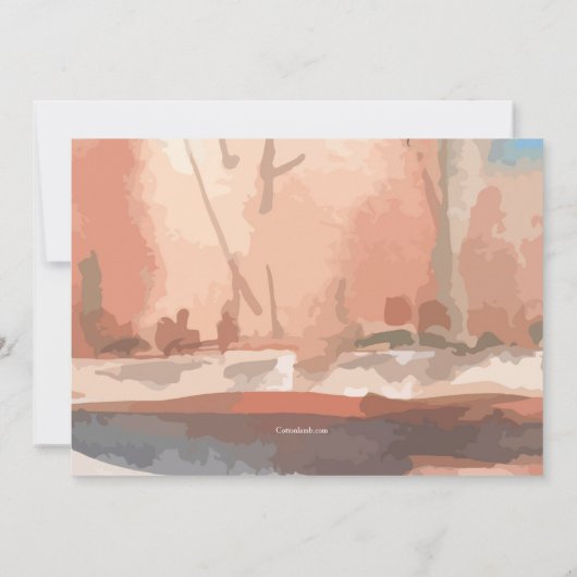 Invitation à la pêche (Dos)