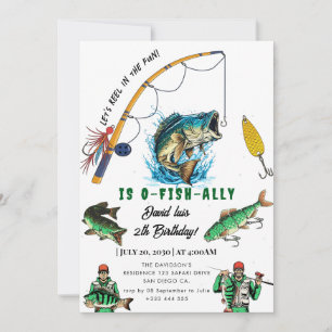 invitation à la pêche