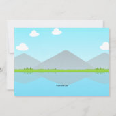 Invitation à la pêche à mort (Dos)