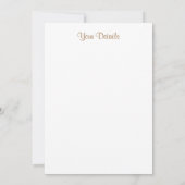 INVITATION À LA PLANCHE À VOILE (Dos)