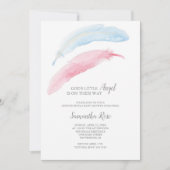 Invitation à la plume de révélation du genre (Devant)