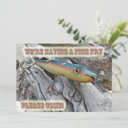 Invitation à la poissonnerie Codder de Point Jude (Debout devant)