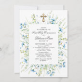 Invitation à la première communion (Devant)