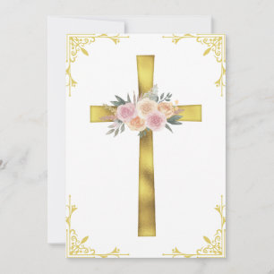invitation à la première communion de la croix bot