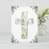 invitation à la première communion de la croix bot (Debout devant)