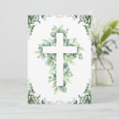 invitation à la première communion de la croix bot (Debout devant)