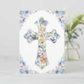 invitation à la première communion de la croix bot (Debout devant)