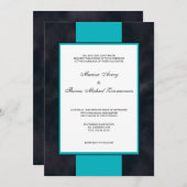 Invitation À la première vue (Devant / Derrière)